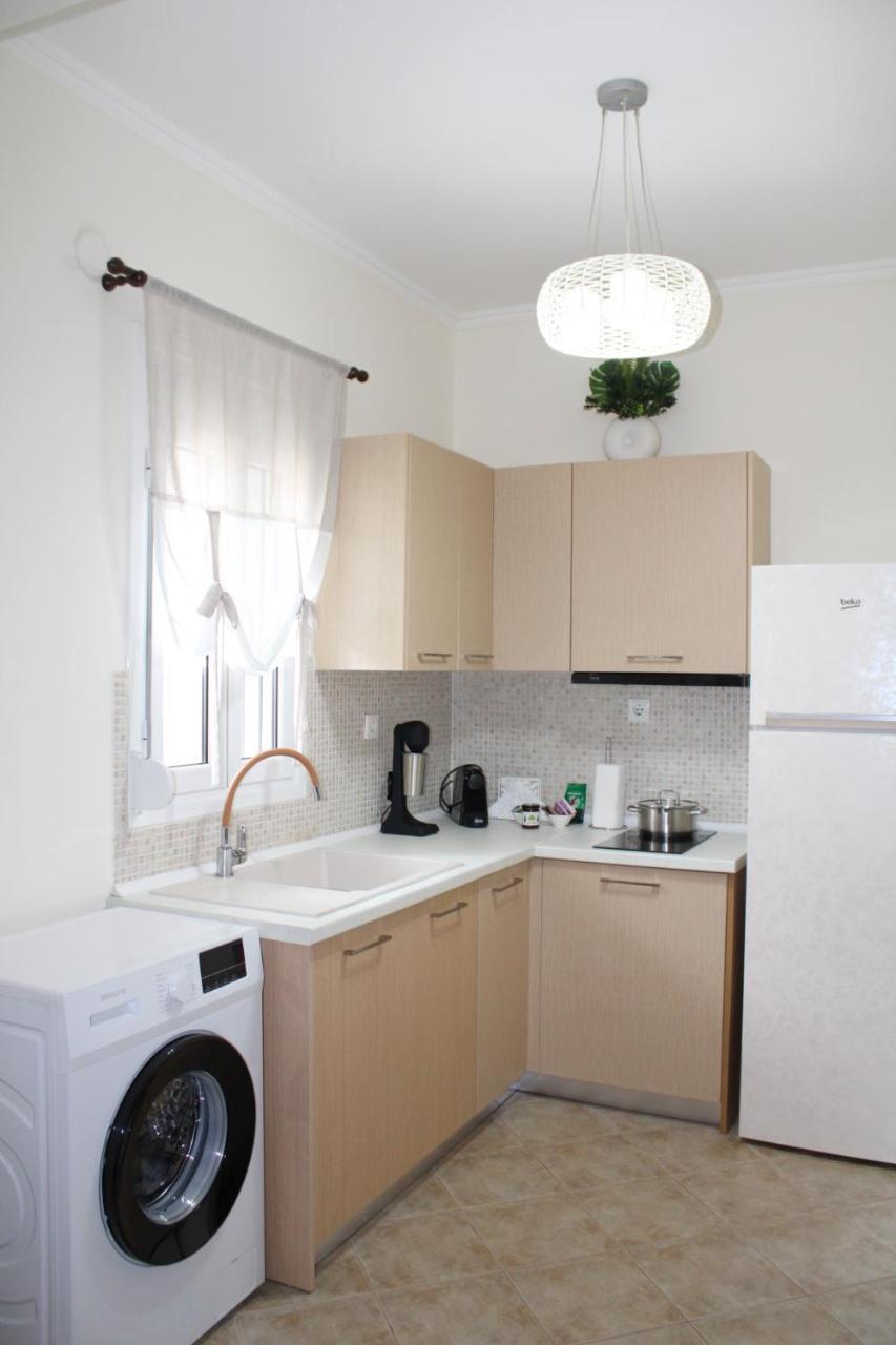 Comfy Apartments Nikiti  Exterior photo